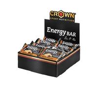 Crown Energy Bar Doble Chocolate 12x60g