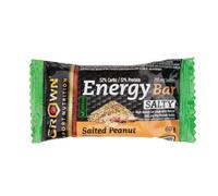 Crown Energy Bar Salted Peanut Barra 60g