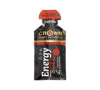 Crown Energy gel Cola Cafeína 40 g