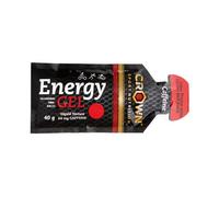 Crown Energy Gel Frutos Rojos Cafeina 12x40g
