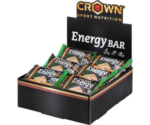 Crown Energy Vegan Bar Salty Peanut 12x60g
