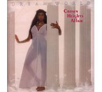 CROWN HEIGHTS AFFAIR - CROWN HEIGHTS AFFAIR - DREAM WORLD LP (10590)
