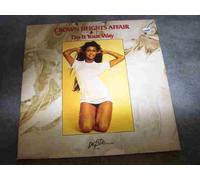 CROWN HEIGHTS AFFAIR - CROWN HEIGHTS AFFAIR LP, DO IT YOUR WAY, US ISSUE PRE-OWNED EX/EX CONDITION LP
