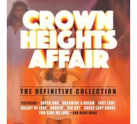Crown Heights Affair - DEFINITIVE COLLECTION - 3CD DIGIPAK EDITION