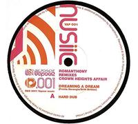 Crown Heights Affair - Dreaming a Dream [Vinilo]