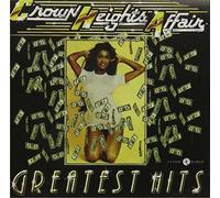Crown Heights Affair - Greatest Hits [Classic World]
