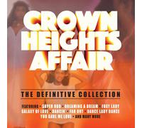 Crown Heights Affair - DEFINITIVE COLLECTION - 3CD DIGIPAK EDITION