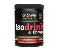 Crown Isotonic Drink Frutos Rojos 640 g