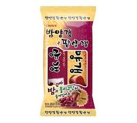 Crown Jalea de frijol rojo (Yokan) (castaño + frijol rojo) 100g