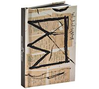Crown, Jean-Michel Basquiat Mini Notebook /anglais: Pocket Size Mini Hardcover Notebook with Painted Edge Paper