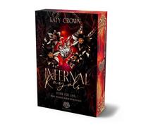 Crown, K Infernal Royals - Stirb Fur Uns (Dark Reverse Hare - (German Book NUEVO