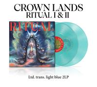 Crown Lands – Ritual I & II – Vinilo LP – Importación USA
