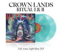 Crown Lands – Ritual I & II – Vinilo LP – Importación USA