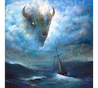 Crown Lands White Buffalo (Vinyl) 12" EP (Importación USA)