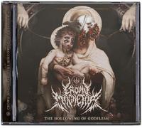 Crown Magnetar The Hollowing of Godflesh (CD) (PRESALE 25/09/2026)