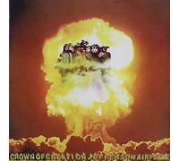 Crown of Creation by JEFFERSON AIRPLANE (2003-02-01)