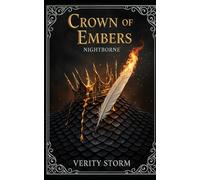 Crown of Embers: a dark fantasy romance
