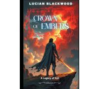 Crown of Embers: A Legacy of Ash (The Ember Cycle)
