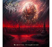 Crown of Madness Memories Fragmented (CD) Album (PRESALE 16/01/2026)