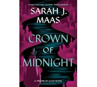 Crown of Midnight: From the # 1 Sunday Times best-selling author of A Court of Thorns and Roses: 2 (Throne of Glass)