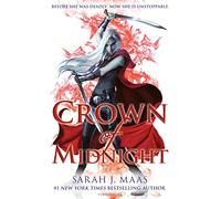 Crown of Midnight: Sarah J. Maas (Throne of Glass)