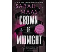 Crown Of Midnight (throne Of Glass 2)