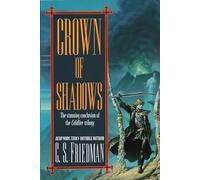 Crown of Shadows: The Coldfire Trilogy #3
