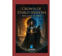 Crown of Starlit Shadows: The Last Eclipse: Book Three of the Starlit Shadows Trilogy (The Crown of Starlit Shadows Trilogy)