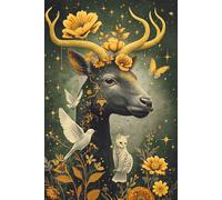 Crown of Stars: A Journal of Wild Magic & Golden Dreams