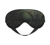 Crown of Thorns - Antifaz para dormir, ajustable, transpirable, a la moda para una experiencia de sueño cómoda