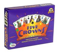 Crown Poker Board Game Card, A Must-Have Game for Family Gatherings, Card Games for Young Adults, Bring More Joy to Family and Friends
