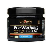 Crown Pre Workout Pro St Blue Storm 300g