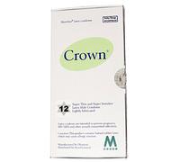 Crown - Preservativos de látex, finos