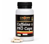 Crown Caffeine Pro caps 100 mg 120 caps