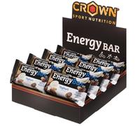 Crown Energy Bar Yogur 10x60g