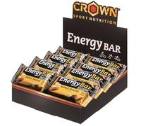 Crown Energy Vegan Bar Salty Peanut 12x60g
