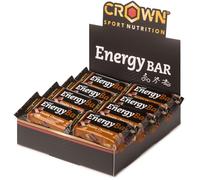 Crown Energy Bar Doble Chocolate 12x60g