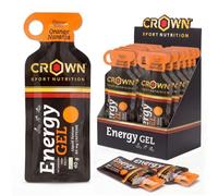 Crown Energy gel Orange 12 X40 g