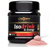 Crown Isotonic Drink Frutos Rojos 640 g