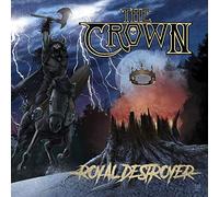 Crown the - Royal Destroyer (LP) [Vinilo]