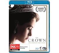 Crown, The S1 [Edizione: Australia] [Italia] [Blu-ray]