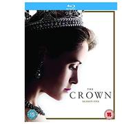 The Crown: Season 1 [Region Free] [Reino Unido] [Blu-ray]