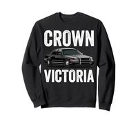 Crown Victoria P71 Cop Car tee - Camiseta para Hombre Sudadera