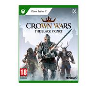 Crown Wars - The Black Prince Juego para Consola Microsoft Xbox Series X