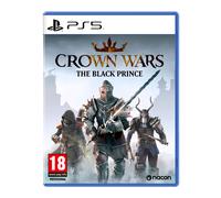 Crown Wars - The Black Prince Juego para Consola Sony PlayStation 5 PS5