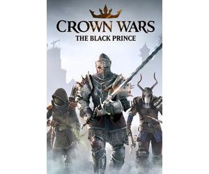 Crown Wars: The Black Prince (PC) Steam Key EUROPE