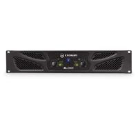 Crown XLi 3500 - Amplificador de audio (2.0 canales, 0,5%, 100 dB, -59 dB, 2700 W, 1400 mV)
