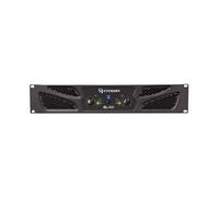 Crown XLi 800 - Amplificador de audio (2.0, 0,5%, 100 Db, XLR / 1/4" / RCA, 120-240V, 50/60 Hz)