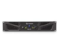 Crown XLi 800 - Amplificador de audio (2.0 canales, 0,5%, 100 dB, -59 dB, 600 W, 1400 mV)