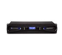 Crown XLS2002 Dos canales, 650 vatios a 4Ω amplificador de potencia